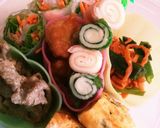 大葉★生ハム★チーズ★オードブル&お弁当作り方6写真