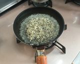 ズッキーニのたたきジャコソース作り方3写真