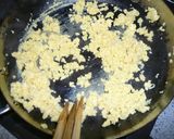 だだちゃ豆（枝豆）とひじきの混ぜご飯作り方4写真