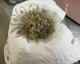 ズッキーニのたたきジャコソース作り方4写真