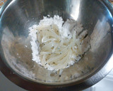 シラウオの唐揚げ（片栗粉揚げ）作り方3写真