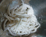 シラウオの唐揚げ（片栗粉揚げ）作り方4写真
