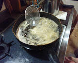 シラウオの唐揚げ（片栗粉揚げ）作り方5写真