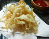 シラウオの唐揚げ（片栗粉揚げ）作り方8写真