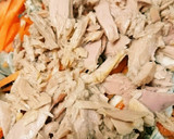 ツナきのこ炊き込みご飯☆めんつゆで簡単♪作り方2写真