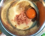 ゴーヤオムレツ作り方2写真