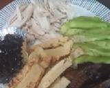 沖縄の「鶏飯」、東北で作ってみた、うまい作り方16写真