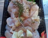 チキンポテトローズマリー風味作り方3写真