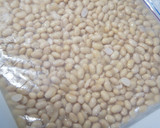 基本の下ごしらえ｜乾燥大豆の戻し方＆保存作り方5写真