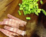 アスパラベーコンのチーズ焼き☆作り方1写真
