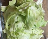 レンジで簡単！キャベツのさっぱりサラダ☆作り方1写真