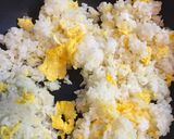 焼肉のタレで簡単！豚キムチチャーハン作り方3写真