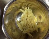 鰤カマのあら汁作り方3写真