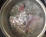 鰤カマのあら汁作り方6写真