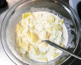 パーティーに♪ポテサラの型寄せ作り方6写真