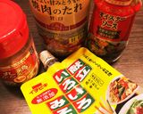娘作♡焼肉のたれで作る辛くない麻婆豆腐作り方1写真