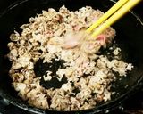 簡単！焼き肉オムレツ♡ お弁当にも作り方1写真
