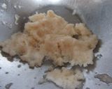 鶏挽肉の海苔巻き揚げ作り方1写真