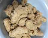 大豆ミートの唐揚げ（菜食）作り方3写真