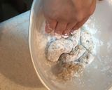 大豆ミートの唐揚げ（菜食）作り方5写真