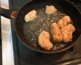 大豆ミートの唐揚げ（菜食）作り方6写真