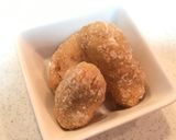 大豆ミートの唐揚げ（菜食）作り方7写真