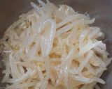 ラーメンのトッピングもやし作り方3写真