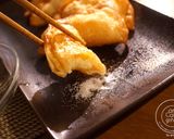 パリっと簡単ベーコンポテトチーズ揚げ餃子作り方7写真