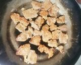味付け簡単♪美味しいニラレバ炒め♪作り方3写真