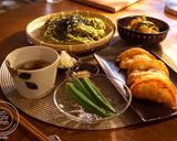 パリっと簡単ベーコンポテトチーズ揚げ餃子作り方8写真