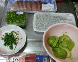 ☆ぶりの照り焼き＆混ぜごはん☆海鮮丼作り方6写真