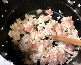 リメイク！高野豆腐と鶏胸肉の卵とじ作り方3写真