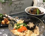 リメイク！高野豆腐と鶏胸肉の卵とじ作り方6写真