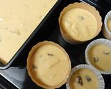 パインヨーグルトケーキ♡バレンタインに!作り方3写真