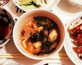 簡単おいしい定食屋さんのお味噌汁♡作り方3写真