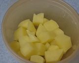 基本のポテトサラダ作り方1写真