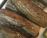 簡単！揚げない！茄子の香味煮浸し作り方2写真
