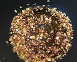簡単！揚げない！茄子の香味煮浸し作り方3写真