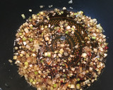 簡単！揚げない！茄子の香味煮浸し作り方3写真