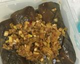 簡単！揚げない！茄子の香味煮浸し作り方5写真