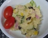 基本のポテトサラダ作り方5写真