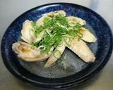 簡単手羽先の酒蒸し。作り方3写真