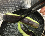 茄子とオクラのさっぱり胡麻和え作り方5写真
