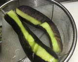 茄子とオクラのさっぱり胡麻和え作り方6写真