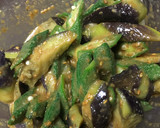 茄子とオクラのさっぱり胡麻和え作り方8写真
