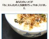 平成猫飯☆ねこまんま☆《アカン飯》　夏！作り方9写真