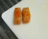 簡単！材料３つ！オクラの明太マヨサラダ作り方1写真