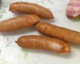 カルディ♡キャベツ美味しいホットドッグ作り方3写真