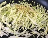 カルディ♡キャベツ美味しいホットドッグ作り方5写真