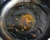 きくらげと蒟蒻のピリ辛炒め作り方2写真